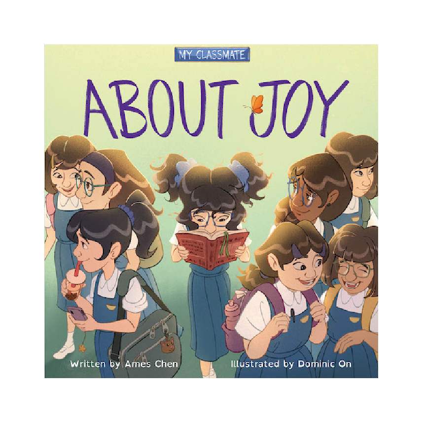 My Classmate: About Joy