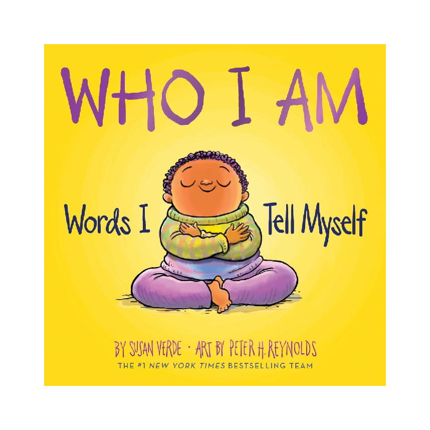 Who I Am (Board Book)