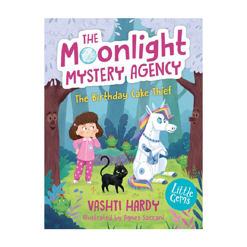 Little Gems: The Moonlight Mystery Agency