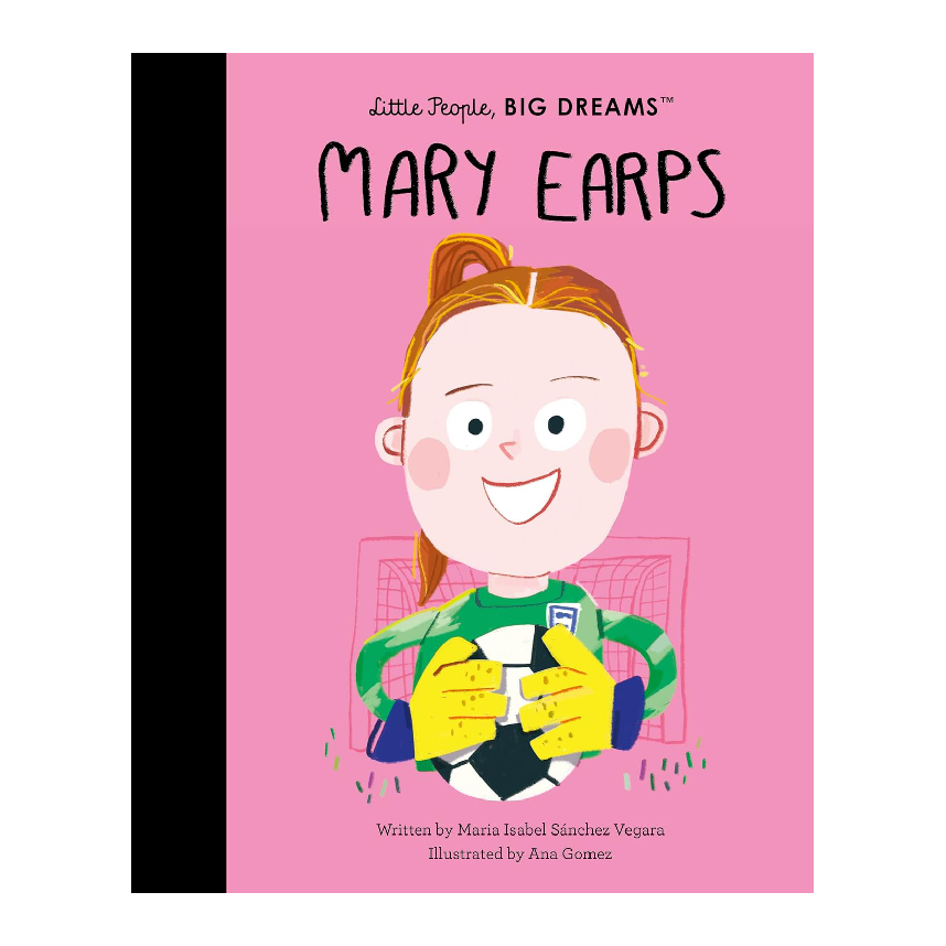 Little People, Big Dreams: Mary Earps