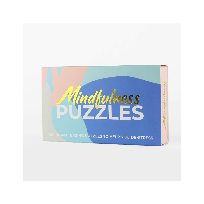 Gift Republic Puzzles - Mindfulness Puzzles Mindfulness