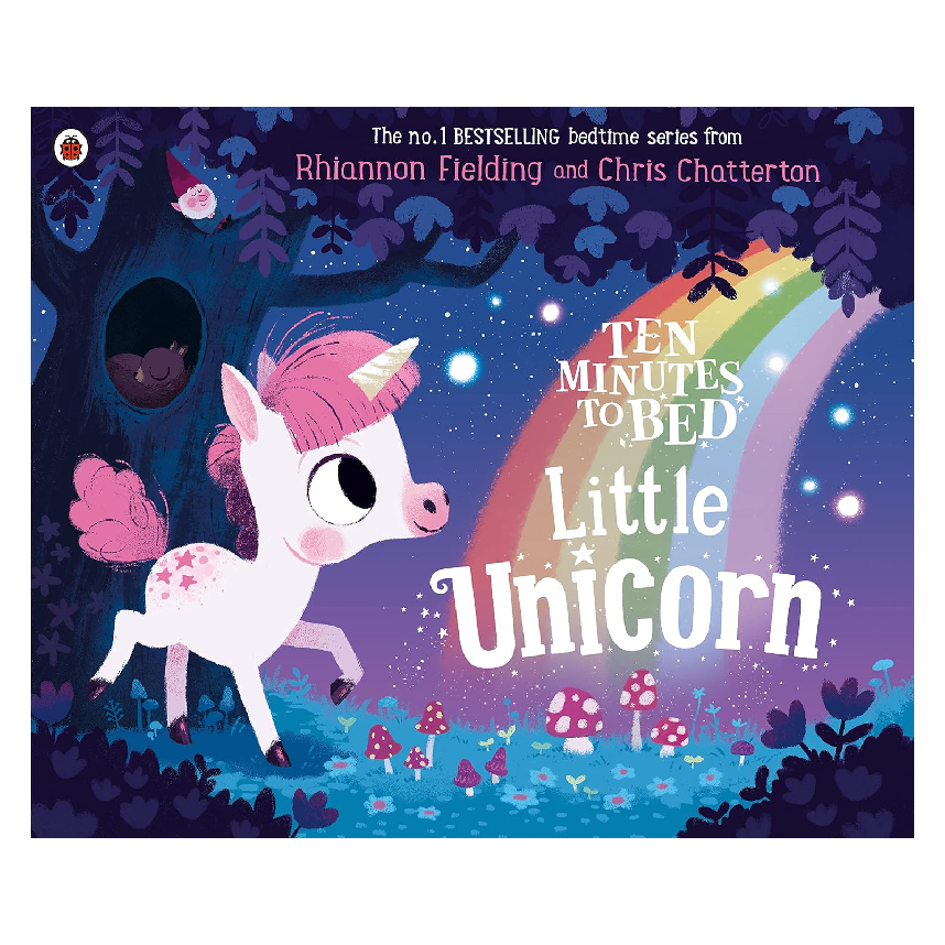 Ten Minutes to Bed: Little Unicorn (Board Book)