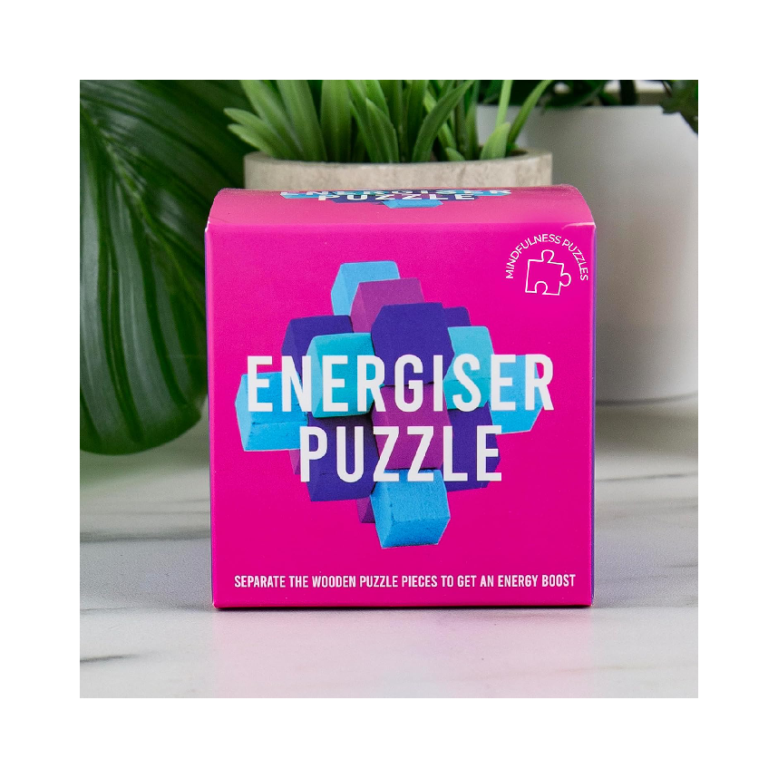 Gift Republic Puzzles - Mindfulness Puzzles Energise