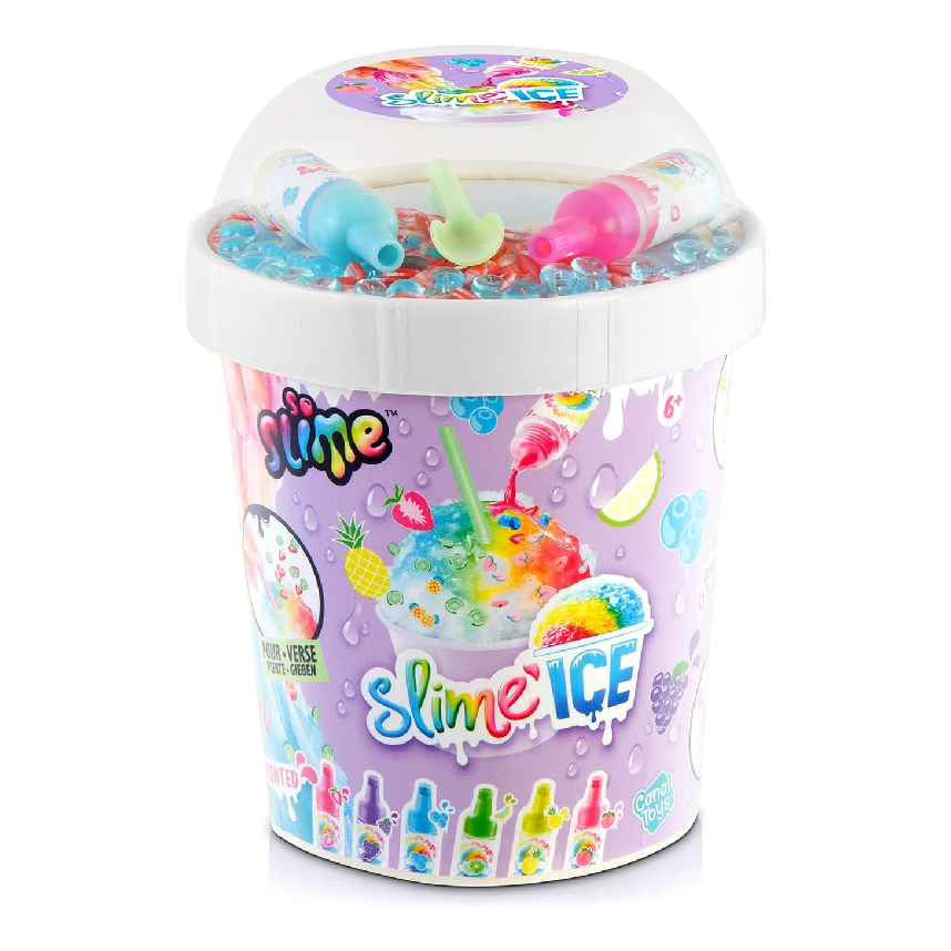 So Slime Slime Ice: Mega Cup