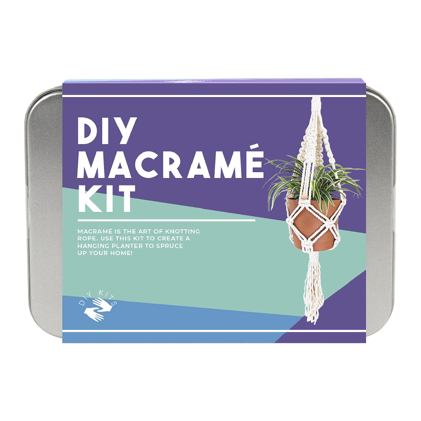 Gift Republic DIY Macrame Kit