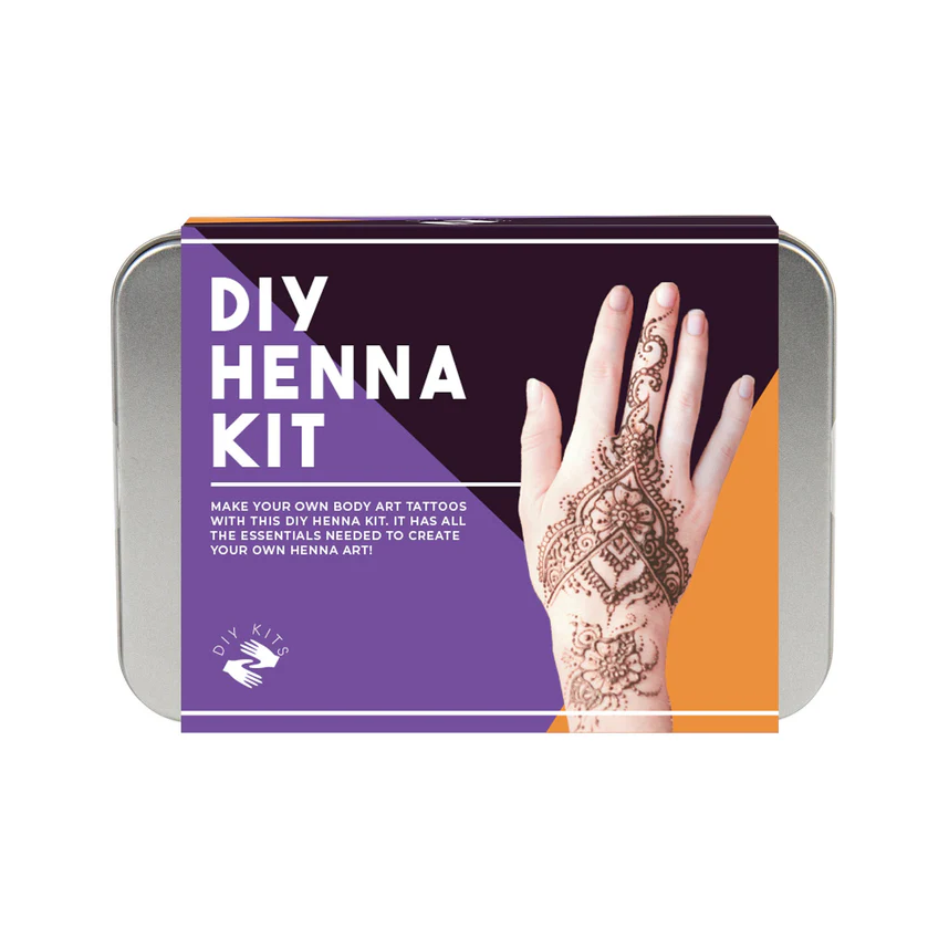 Gift Republic DIY Henna Kit