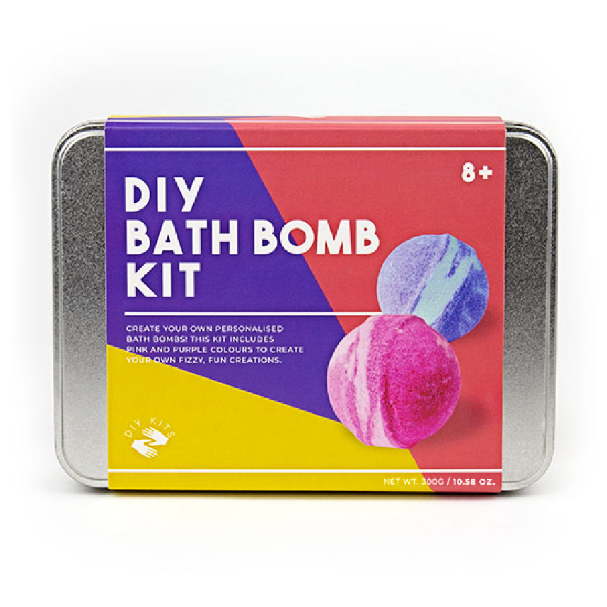 Gift Republic DIY Bath Bomb Kit