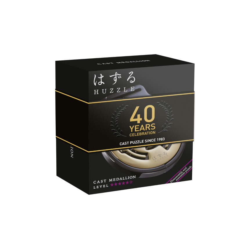 Hanayama Cast Medallion