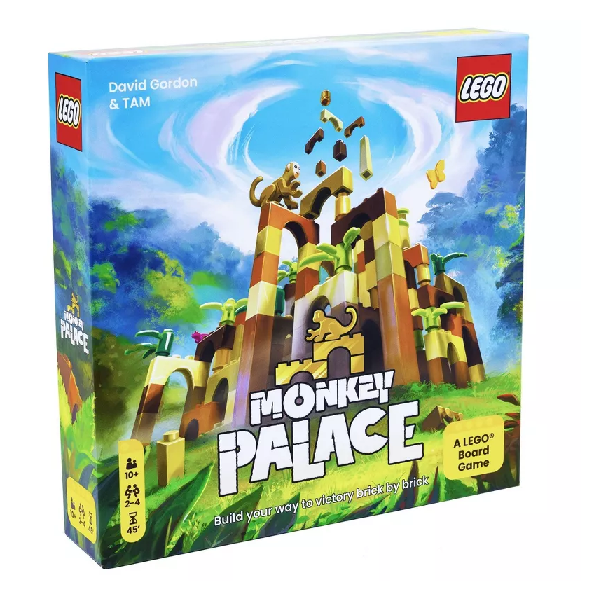 LEGO Monkey Palace