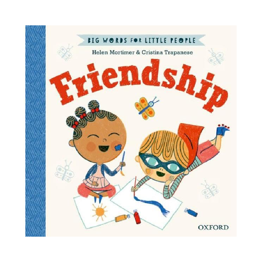 Big Words for Little People: Friendship