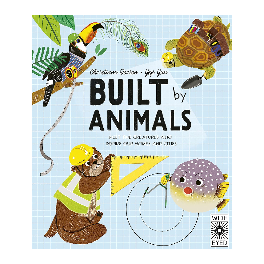 Built by Animals