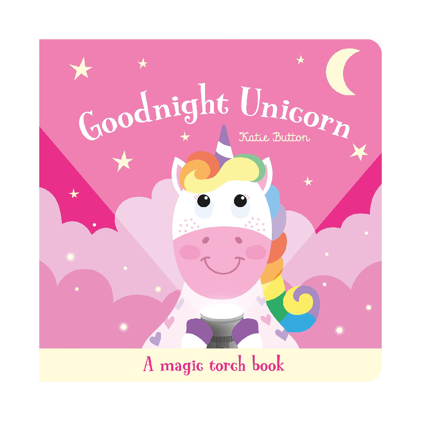 Torchlight Book: Goodnight Unicorn