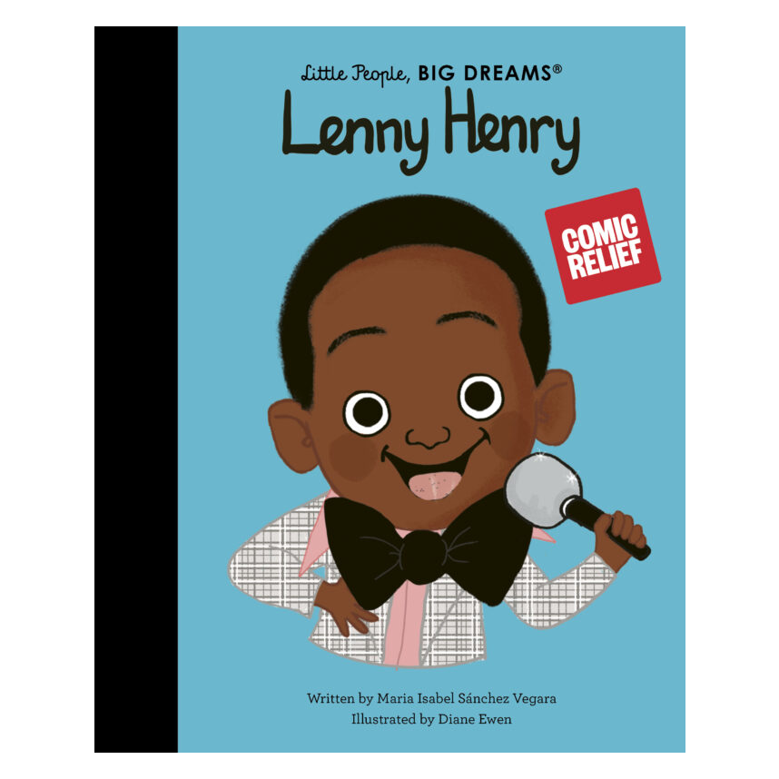 Little People, Big Dreams: Lenny Henry