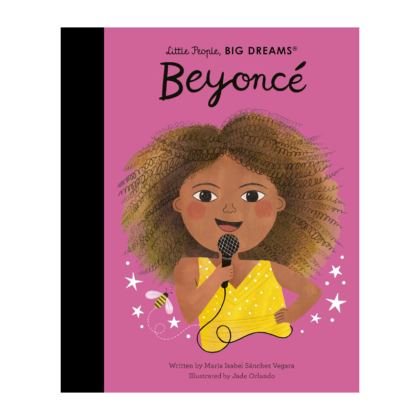 Little People, Big Dreams: Beyoncé