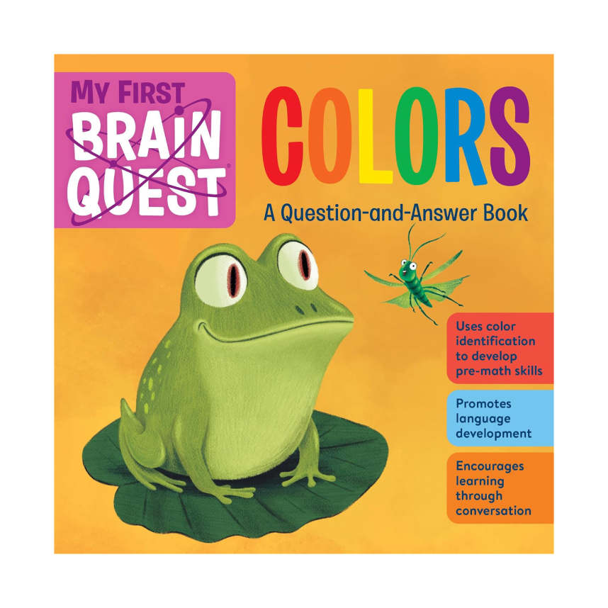 My First Brain Quest Colors