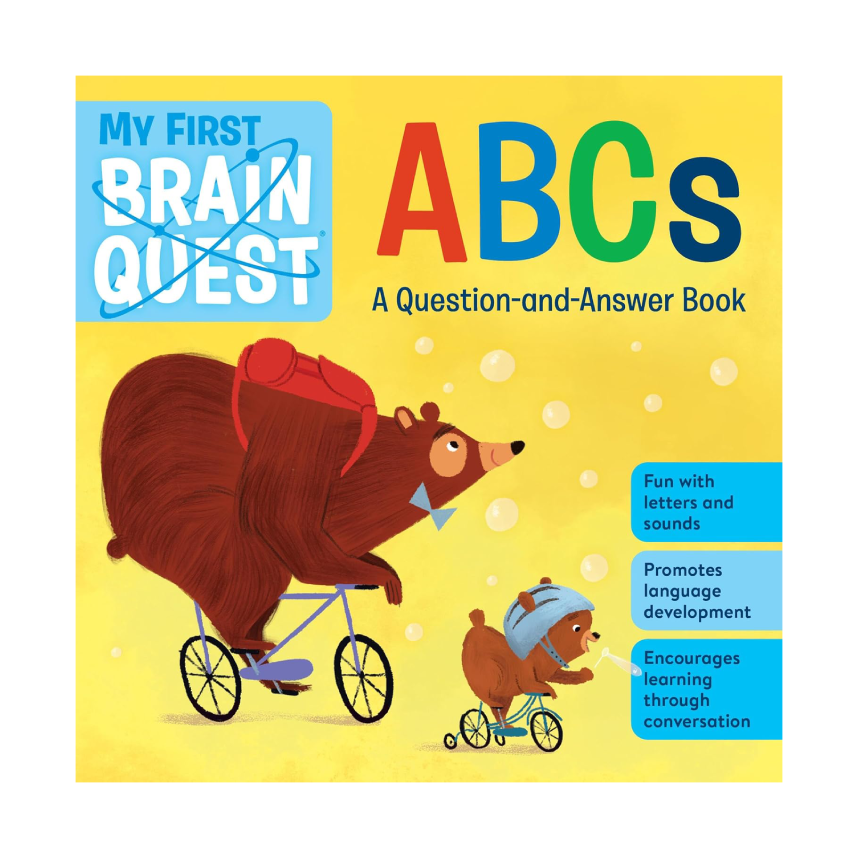 My First Brain Quest ABCs