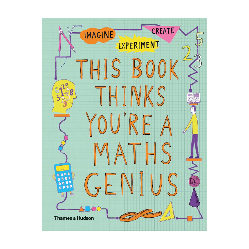 This Book Thinks You're A Maths Genius