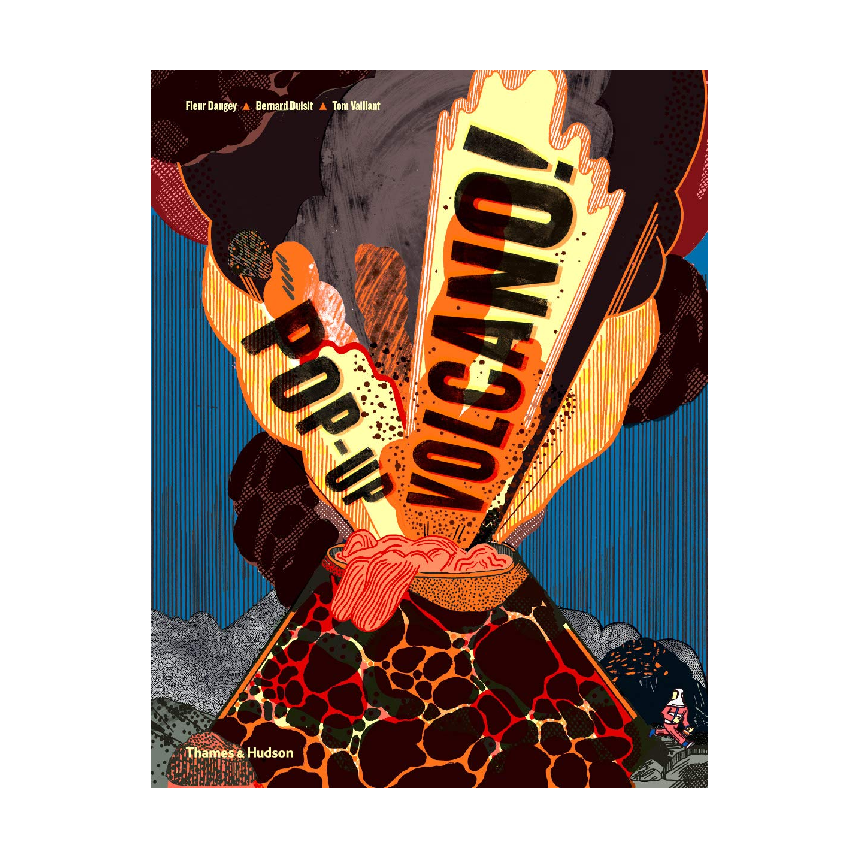 Pop-Up Volcano