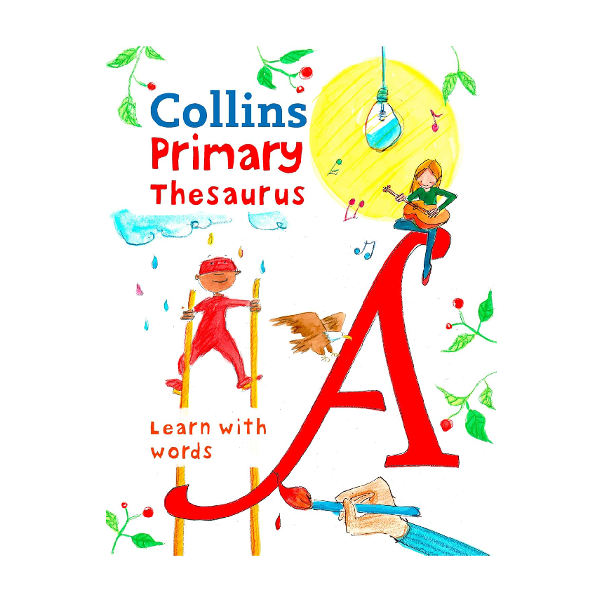 Collins Primary Thesaurus