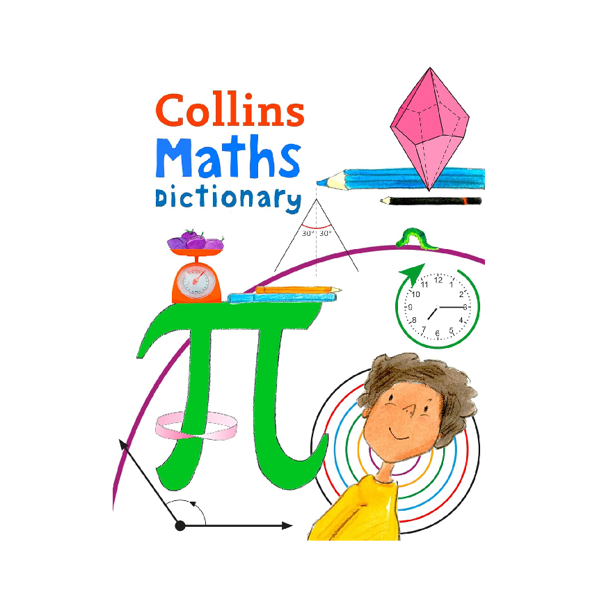 Collins Maths Dictionary