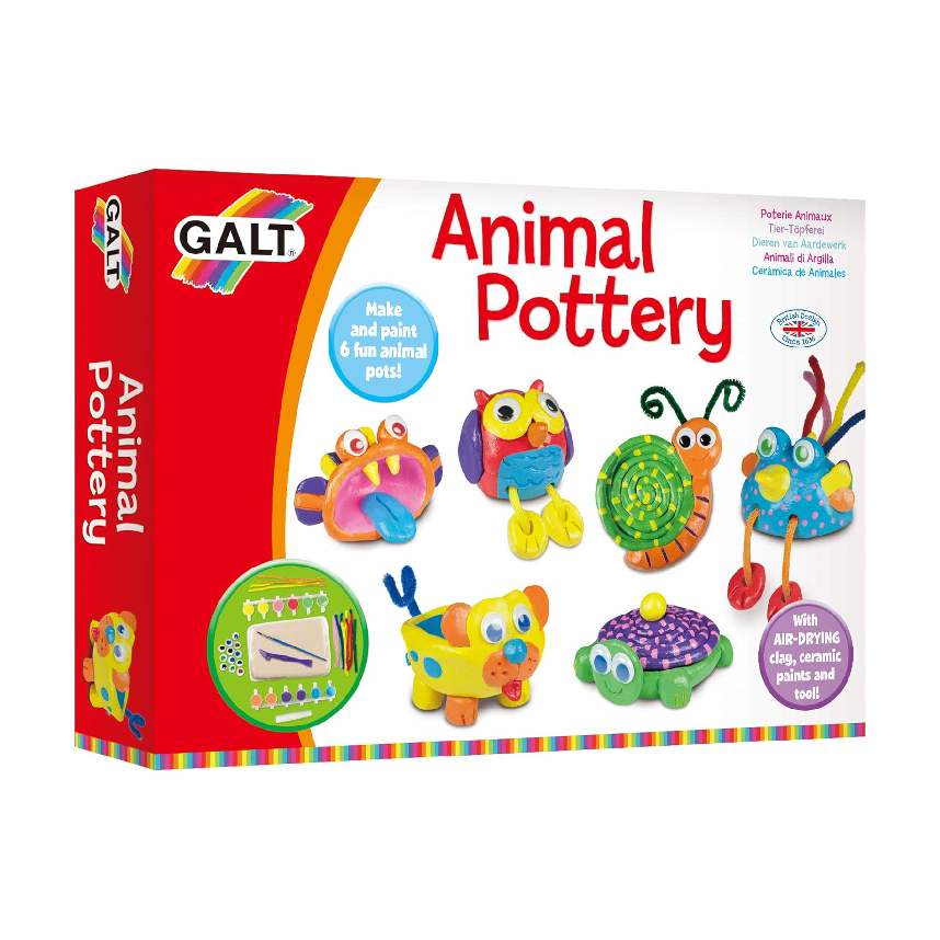 Galt Animal Pottery