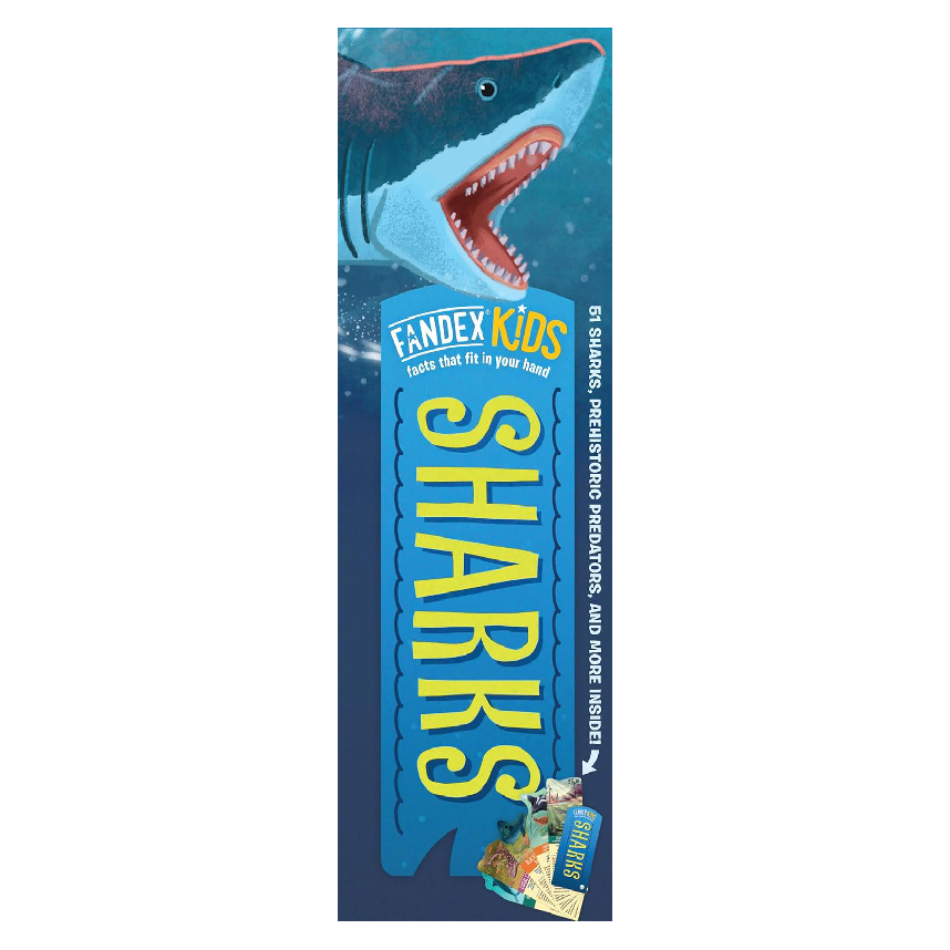 Fandex Kids: Sharks