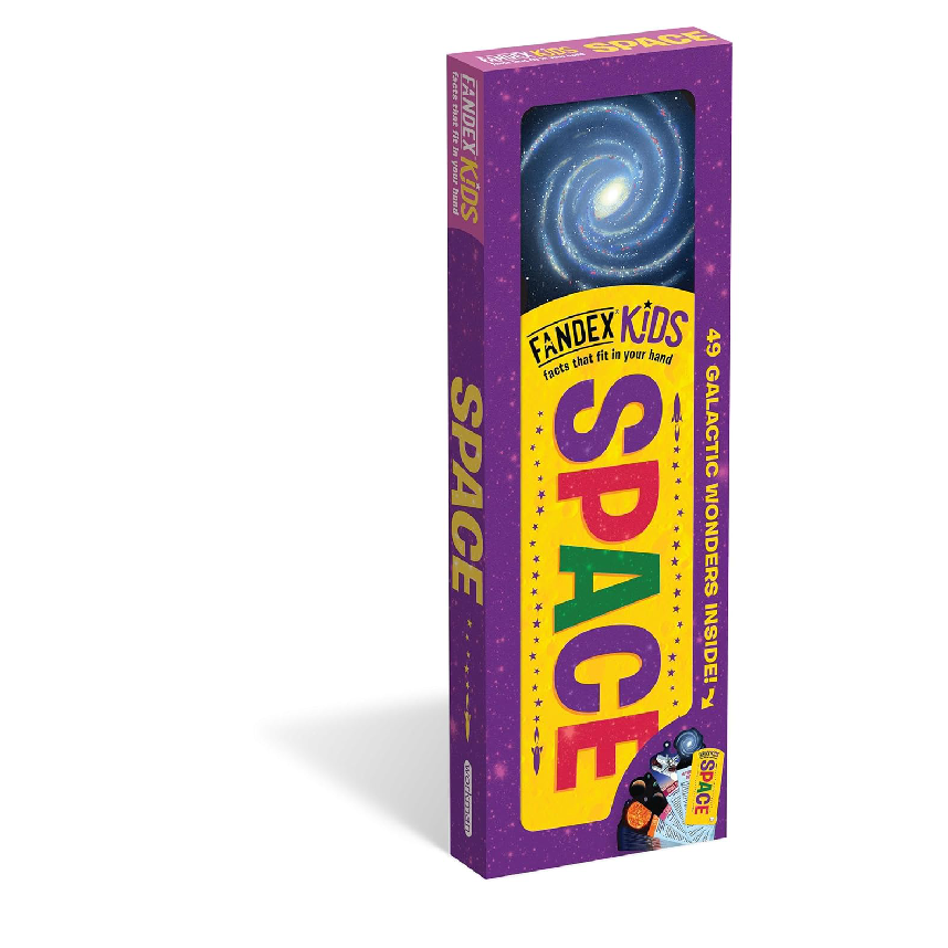 Fandex Kids: Space