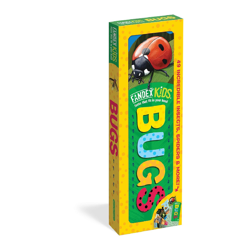 Fandex Kids: Bugs