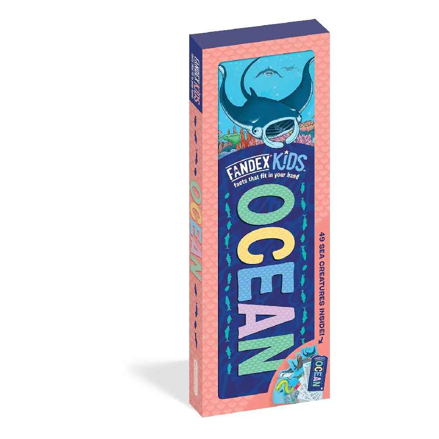 Fandex Kids: Ocean Life