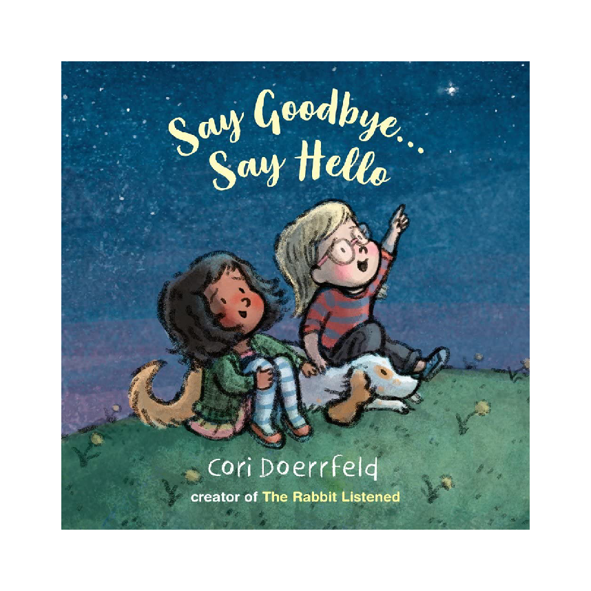 Say Goodbye Say Hello