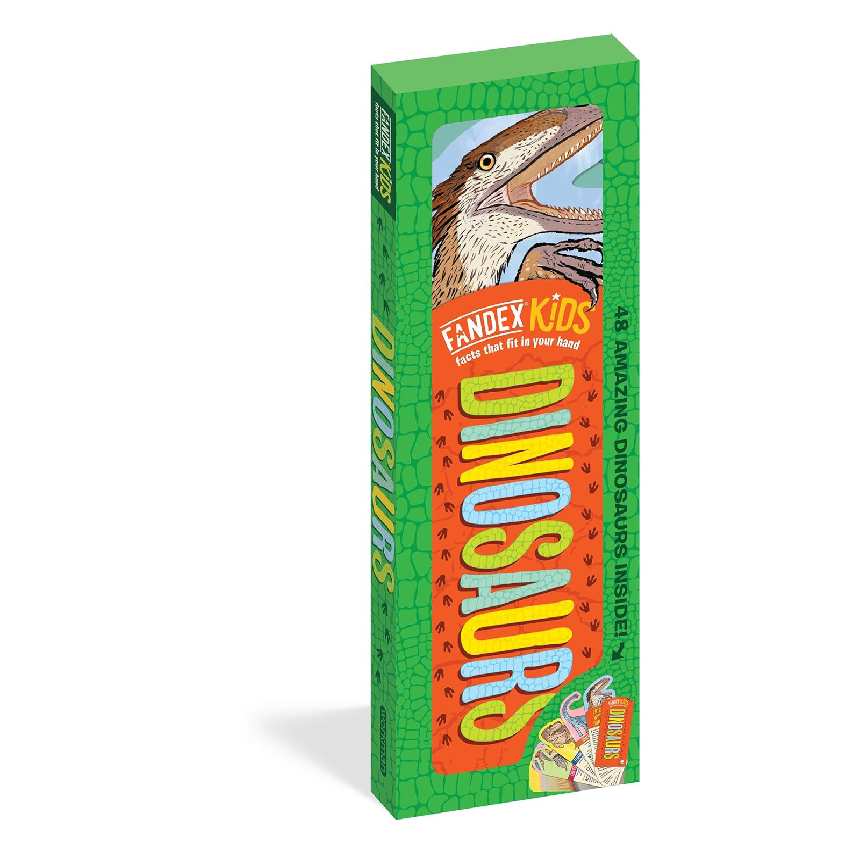 Fandex Kids: Dinosaurs