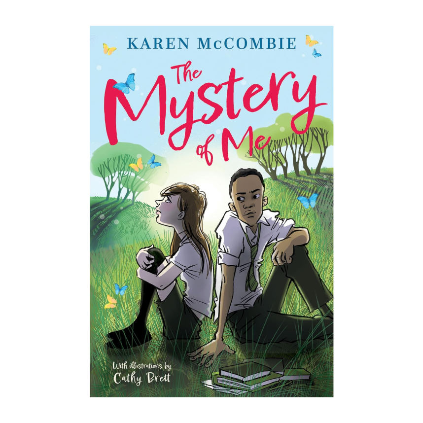 The Mystery Of Me by Karen McCombie