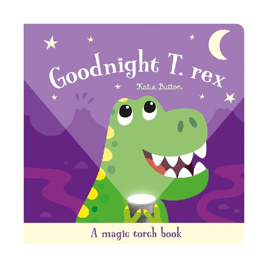 Torchlight Book: Goodnight T-Rex