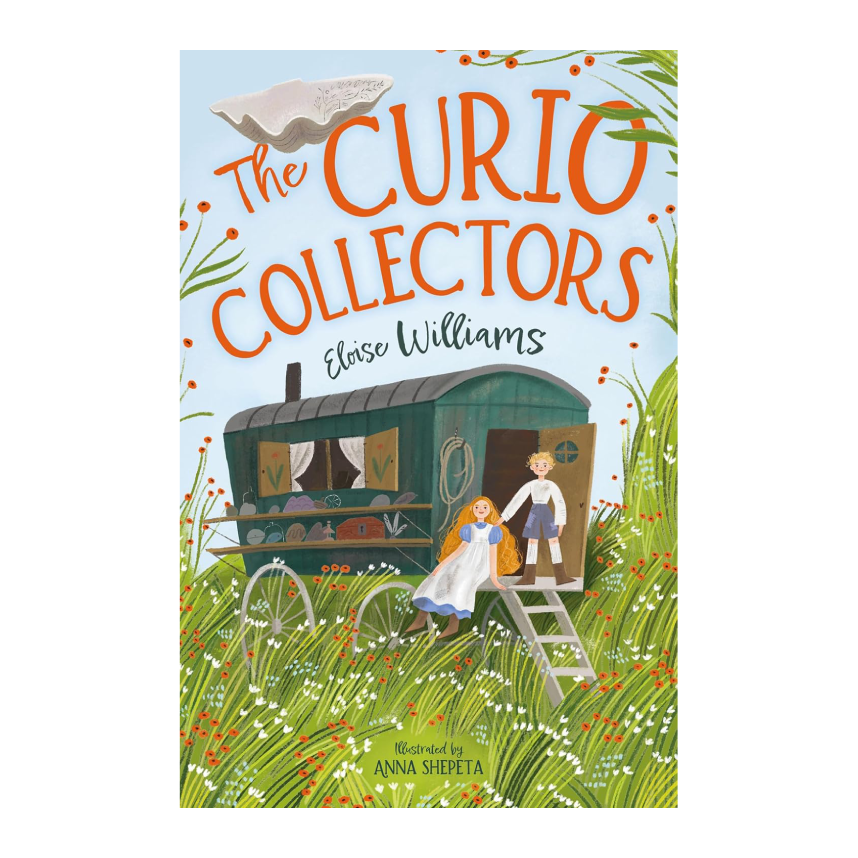 The Curio Collectors by Eloise Williams