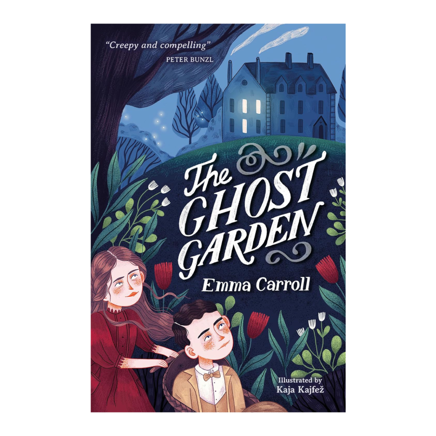 The Ghost Garden by Emma Carroll