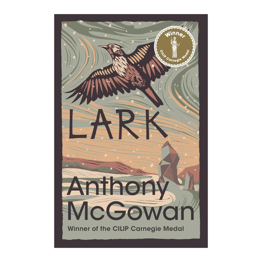 Lark by Anthony McGowan