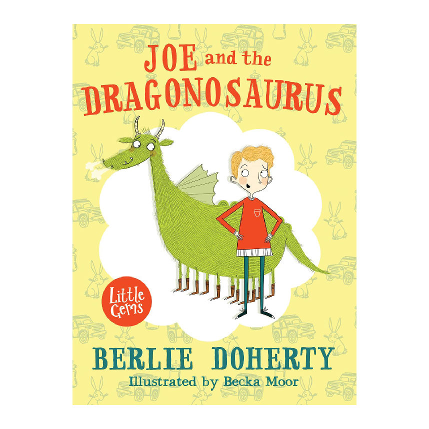 Little Gems: Joe And The Dragonosaurus