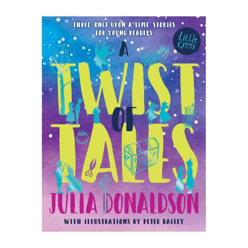 Little Gems: A Twist Of Tales