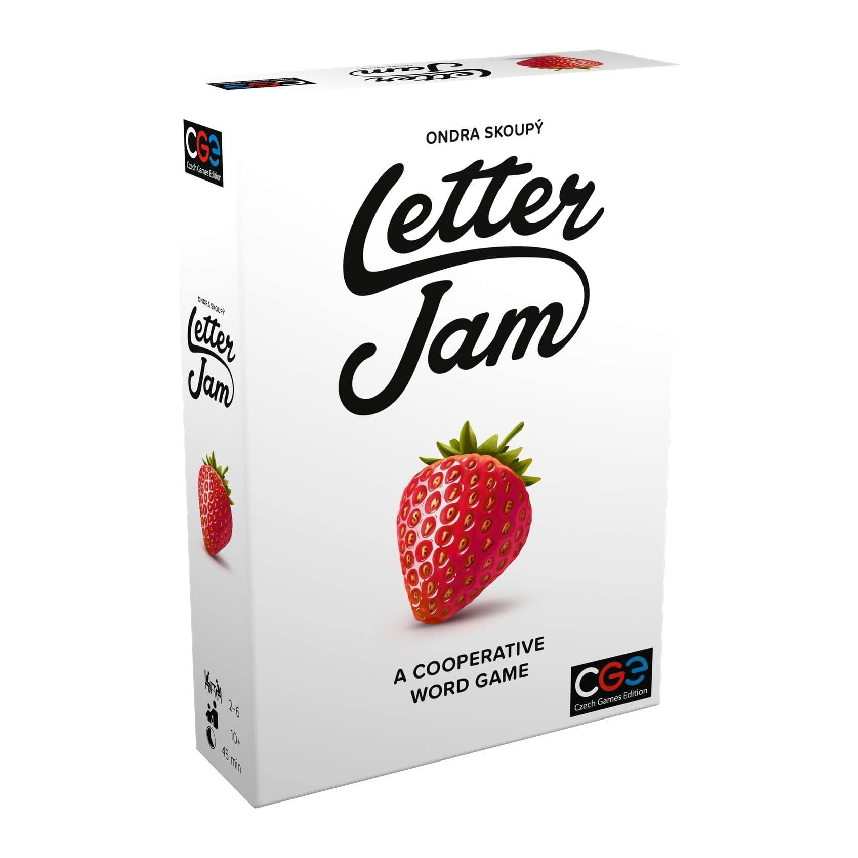Letter Jam
