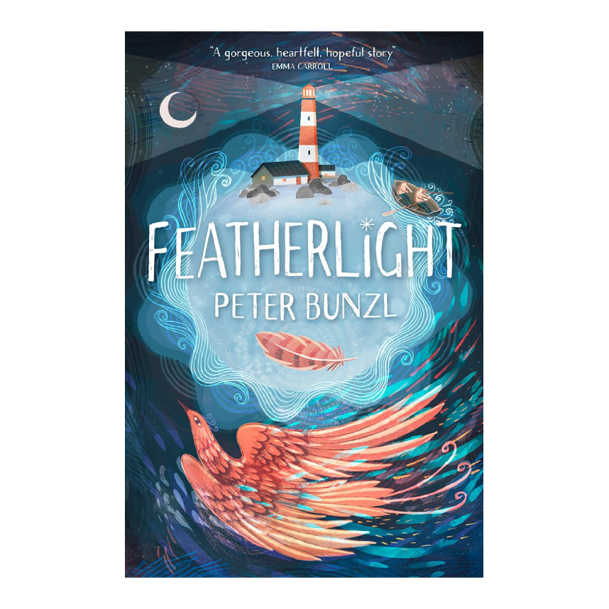 Featherlight by Peter Bunzl