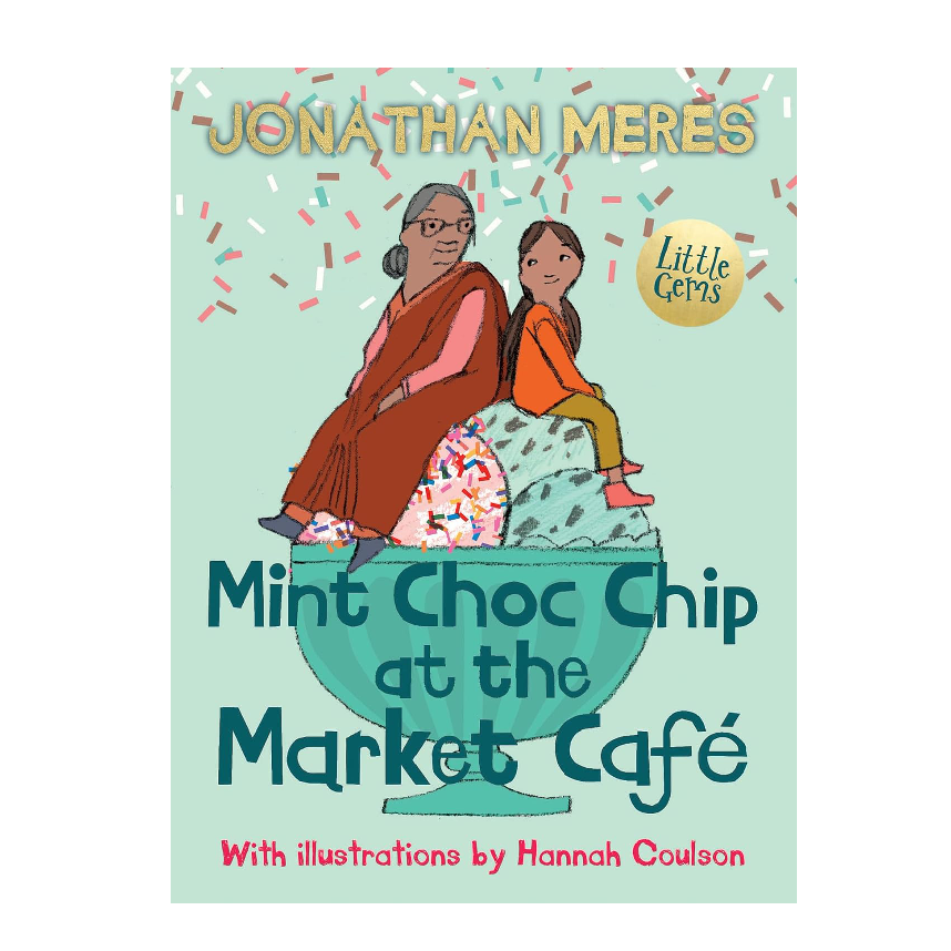Little Gems: Mint Choc Chip At The Market Cafe