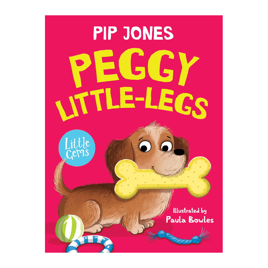 Little Gems: Peggy Little Legs