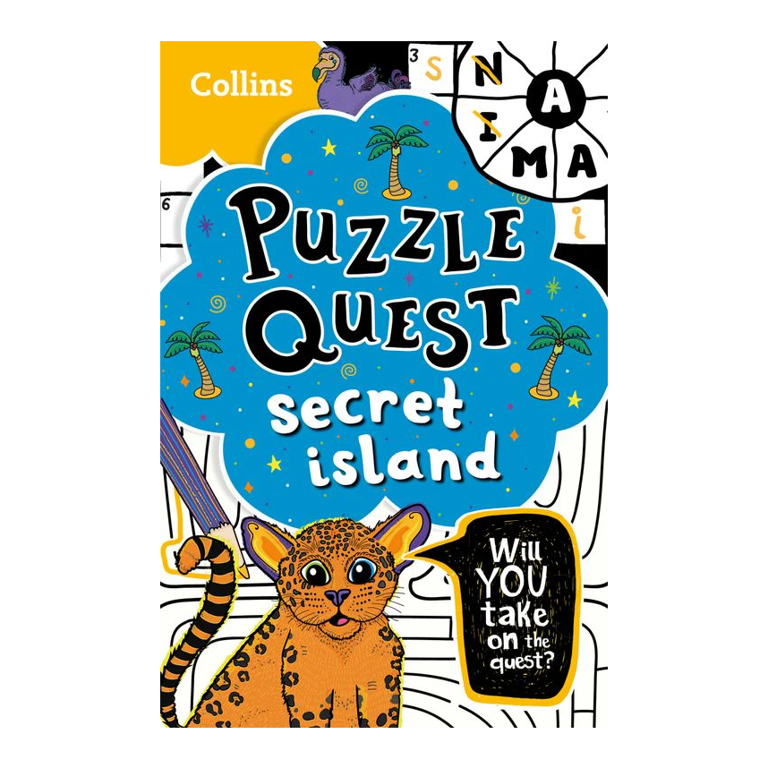 Puzzle Quest Secret Island