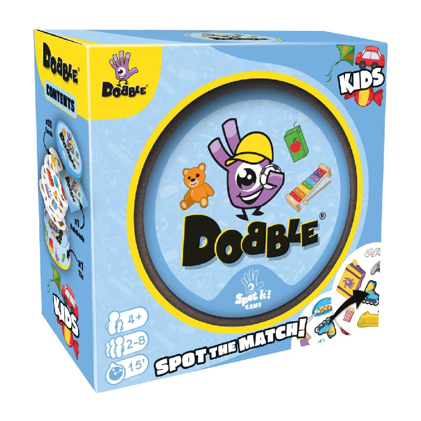 Dobble Kids Edition
