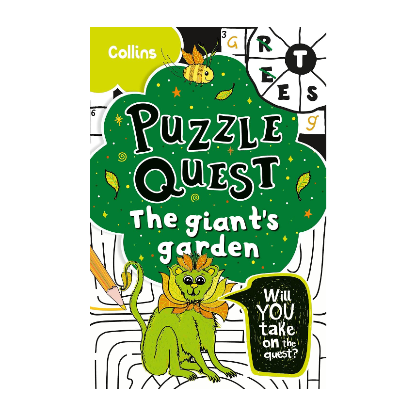 Puzzle Quest Giants Garden