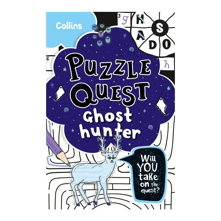 Puzzle Quest Ghost Hunter
