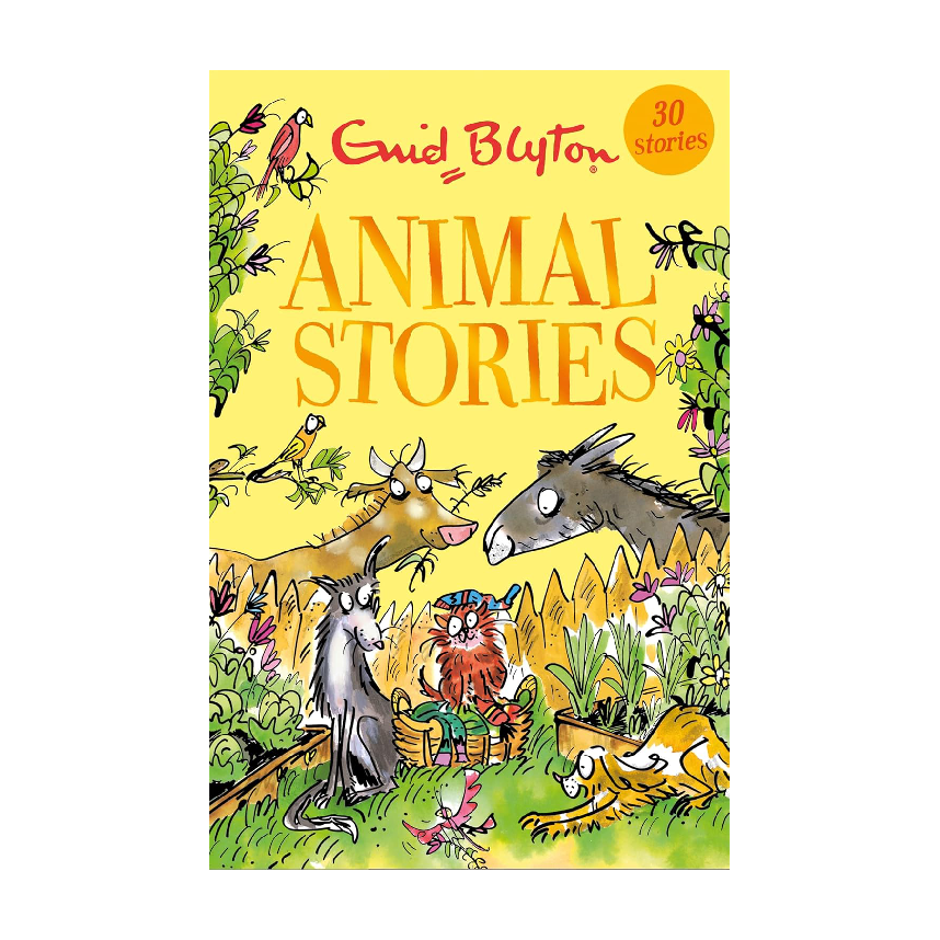 Enid Blyton: Animal Stories