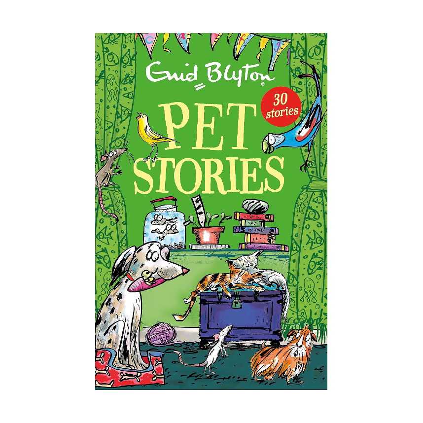 Enid Blyton: Pet Stories