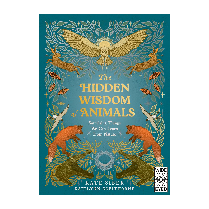 The Hidden Wisdom of Animals: Surprising Things We Can Learn From Nature