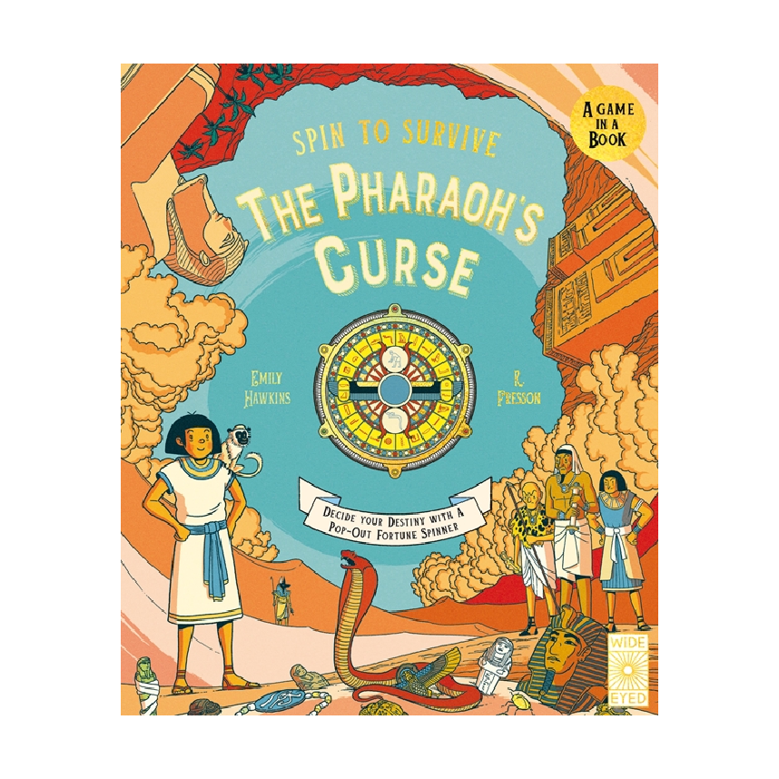 Spin To Survive: The Pharaoh's Curse